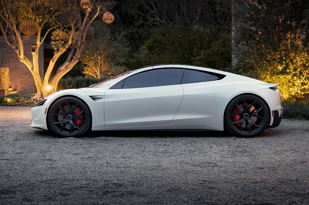 Tesla Roadster | Zdjęcie #20