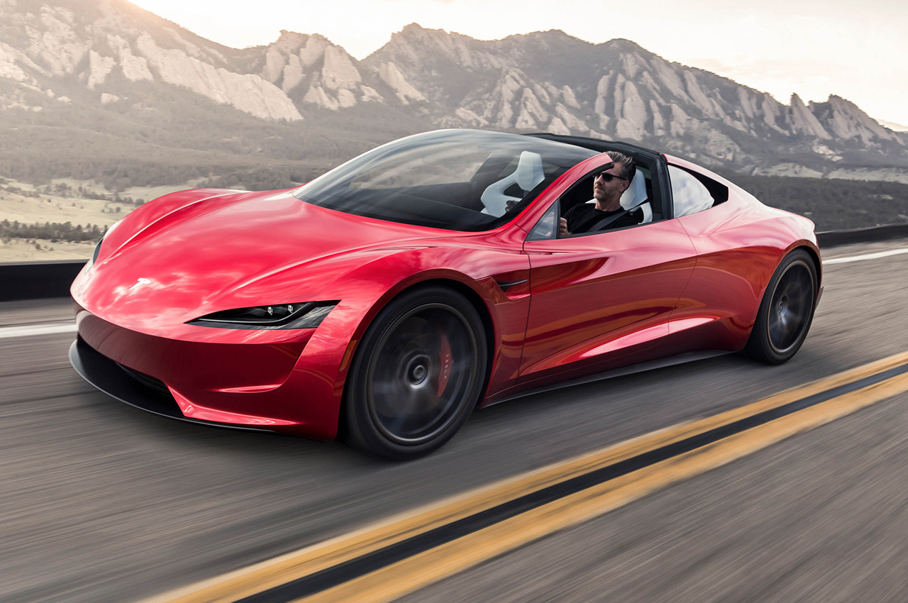 Tesla Roadster | Zdjęcie #3