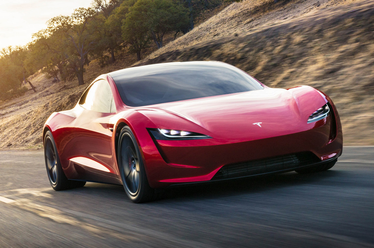 Tesla Roadster | Zdjęcie #4