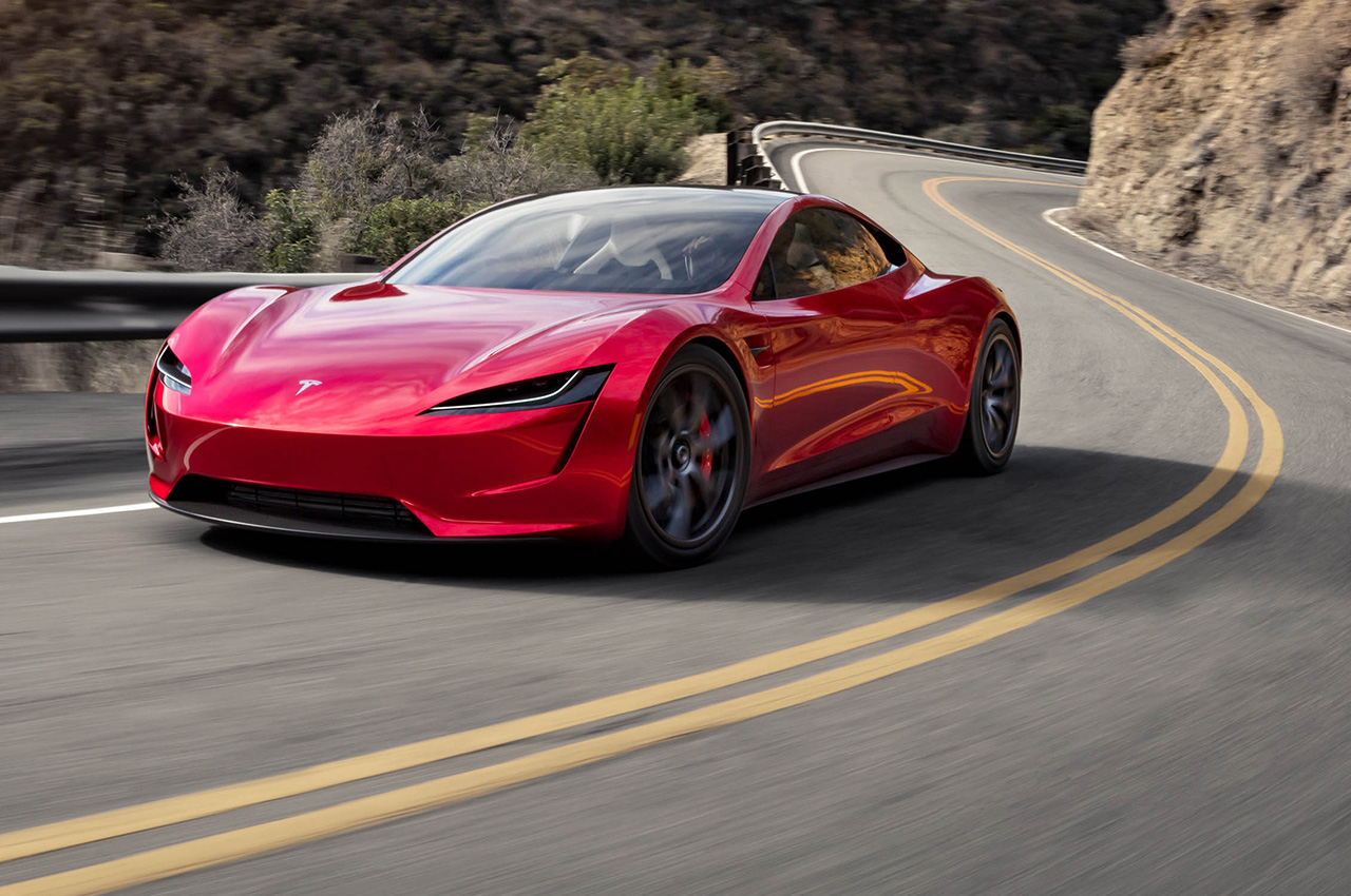 Tesla Roadster | Zdjęcie #5