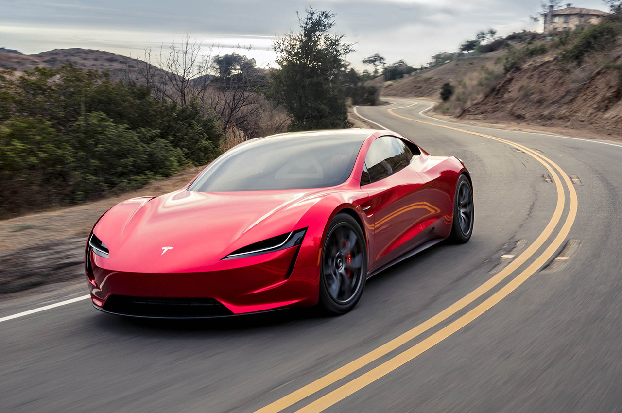 Tesla Roadster | Zdjęcie #6