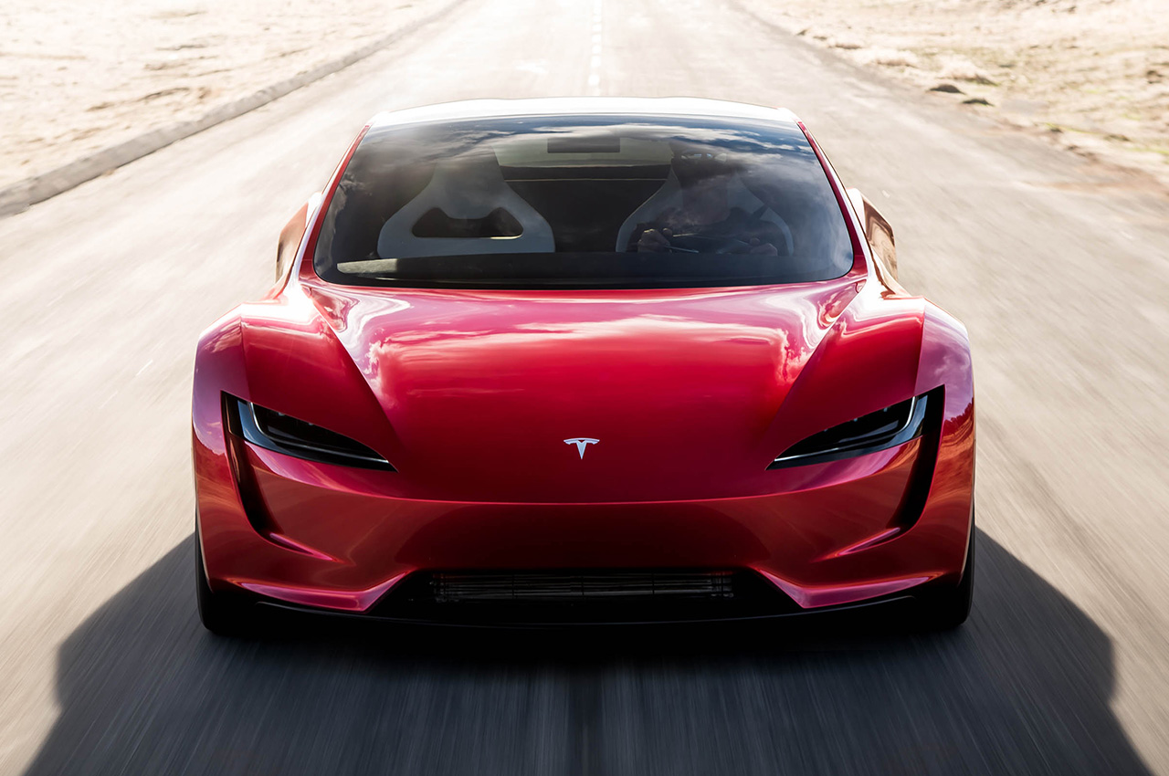 Tesla Roadster | Zdjęcie #7