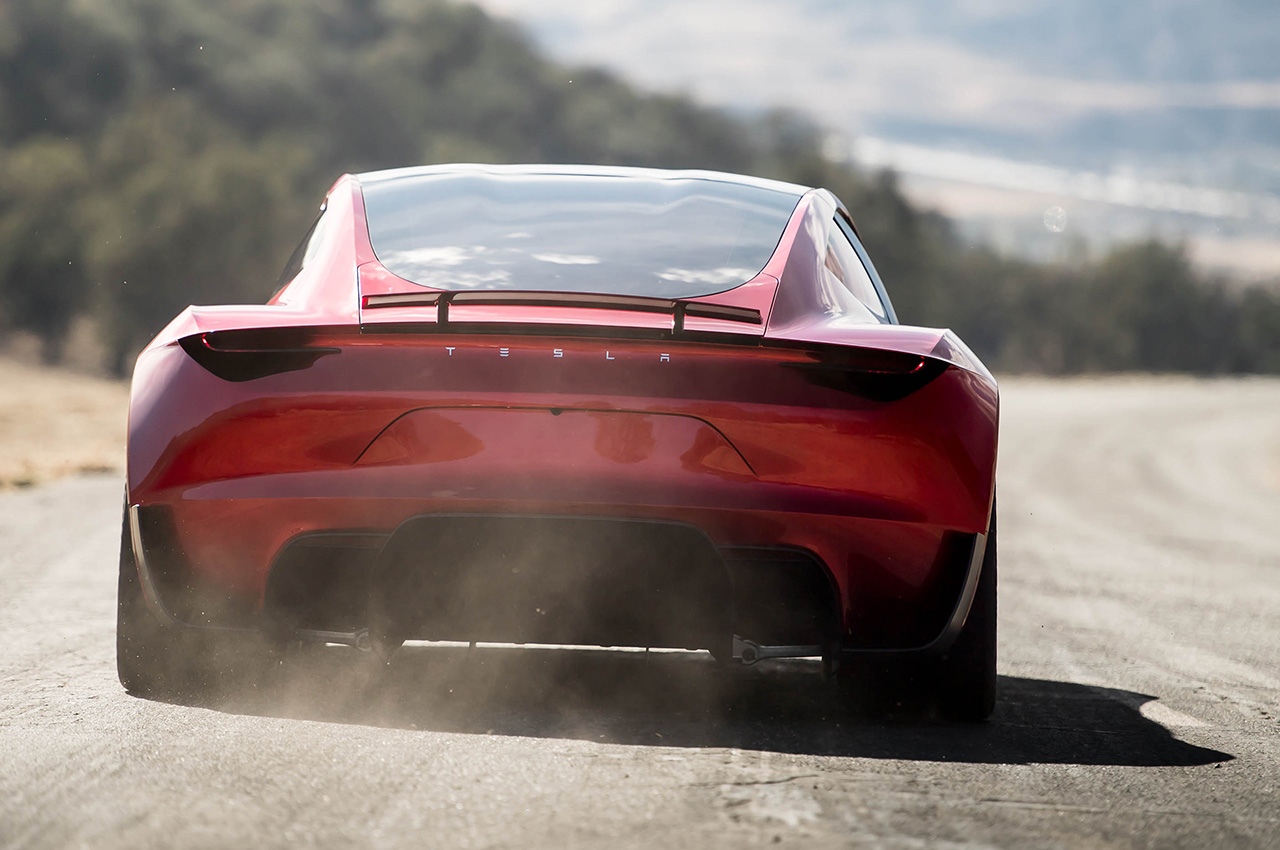 Tesla Roadster | Zdjęcie #8