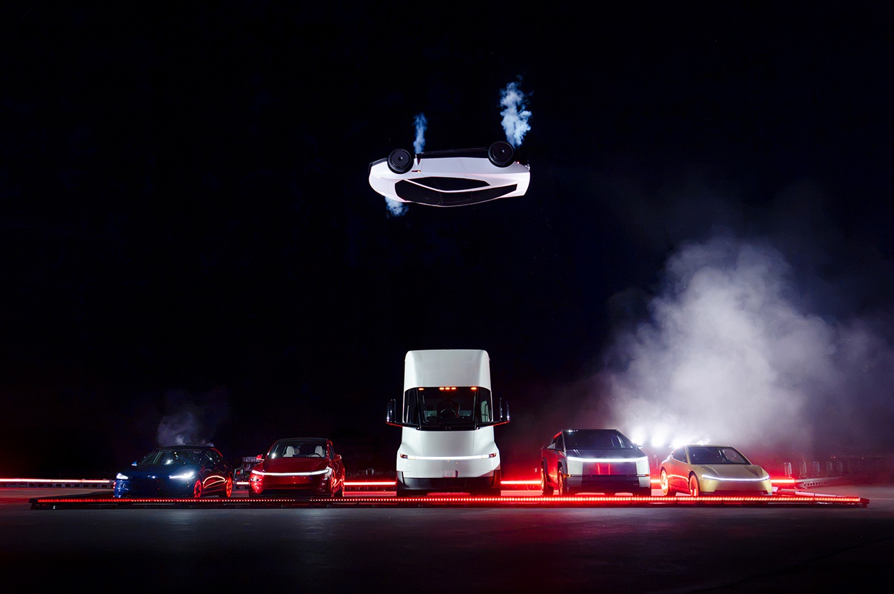 Tesla Roadster | Zdjęcie #20
