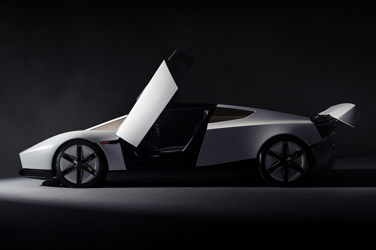 Tesla Roadster | Zdjęcie #5