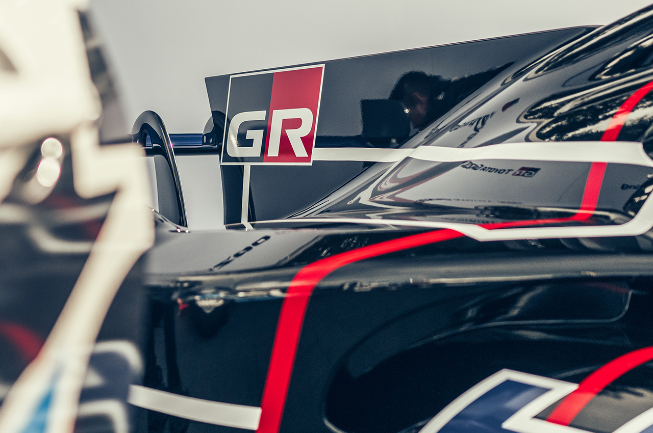 Toyota GR H2 Racing | Zdjęcie #15