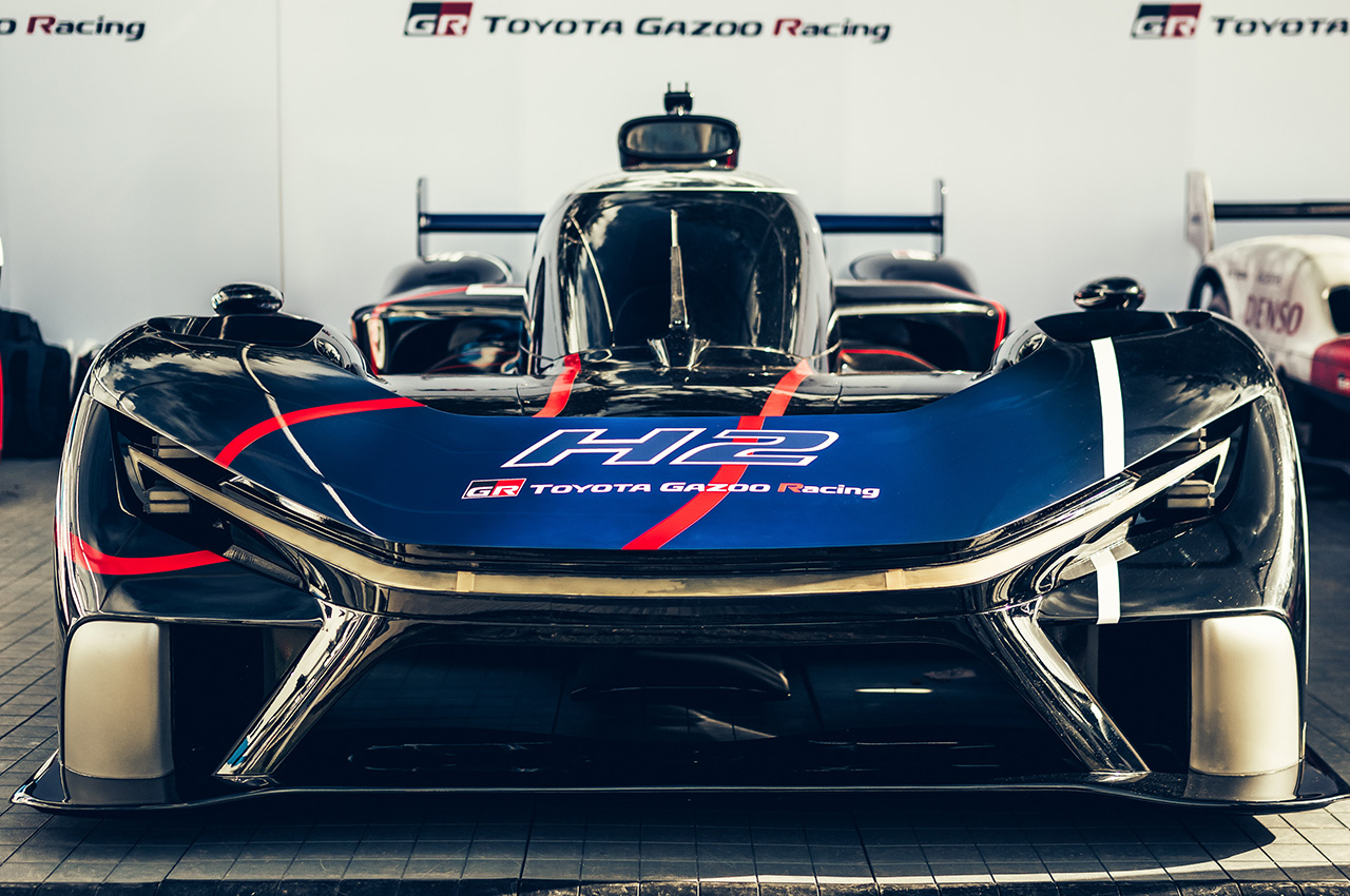 Toyota GR H2 Racing | Zdjęcie #7