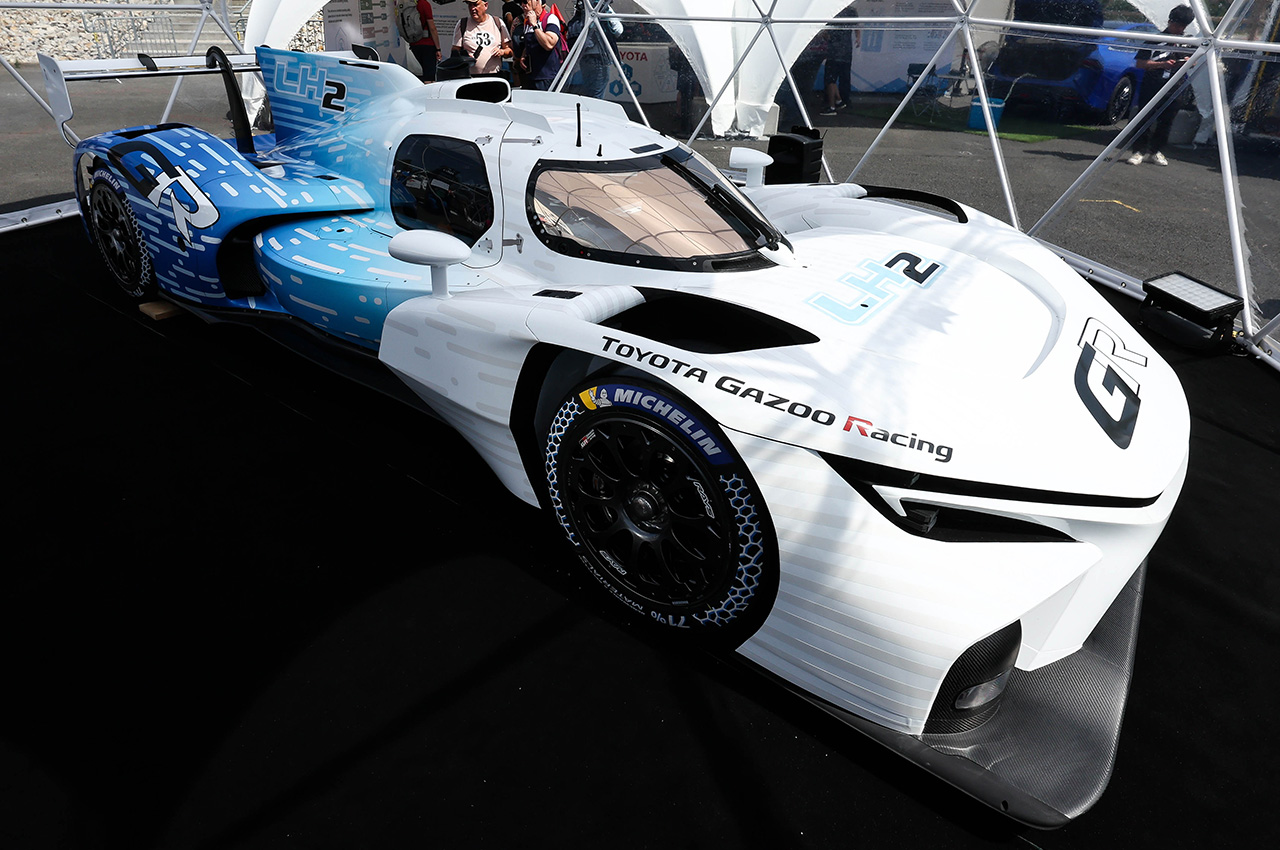 Toyota GR LH2 Racing | Zdjęcie #10