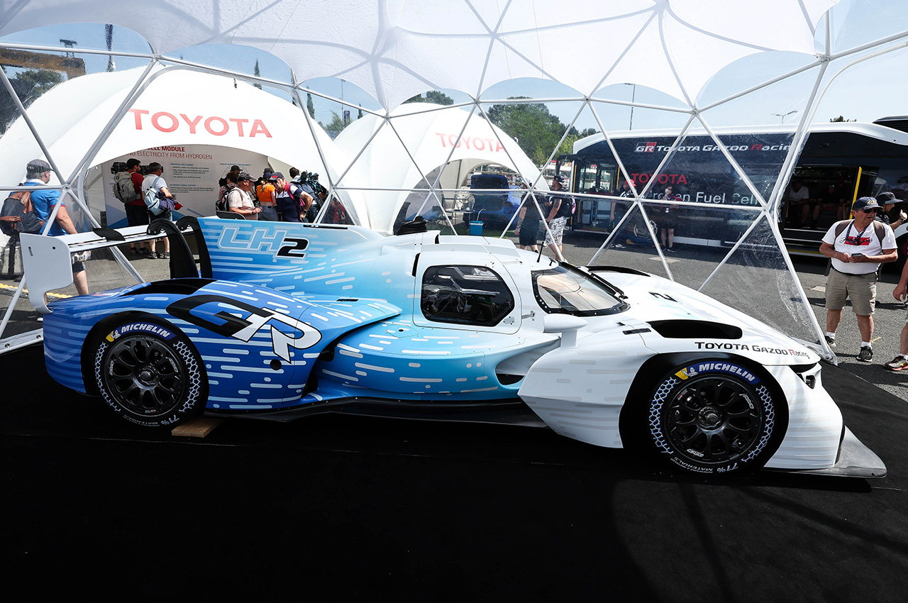 Toyota GR LH2 Racing | Zdjęcie #12