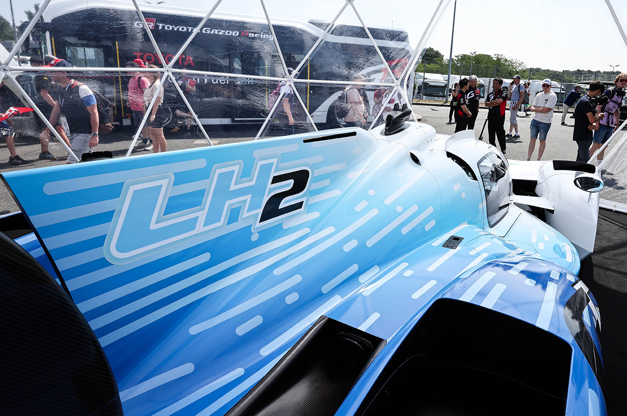 Toyota GR LH2 Racing | Zdjęcie #14