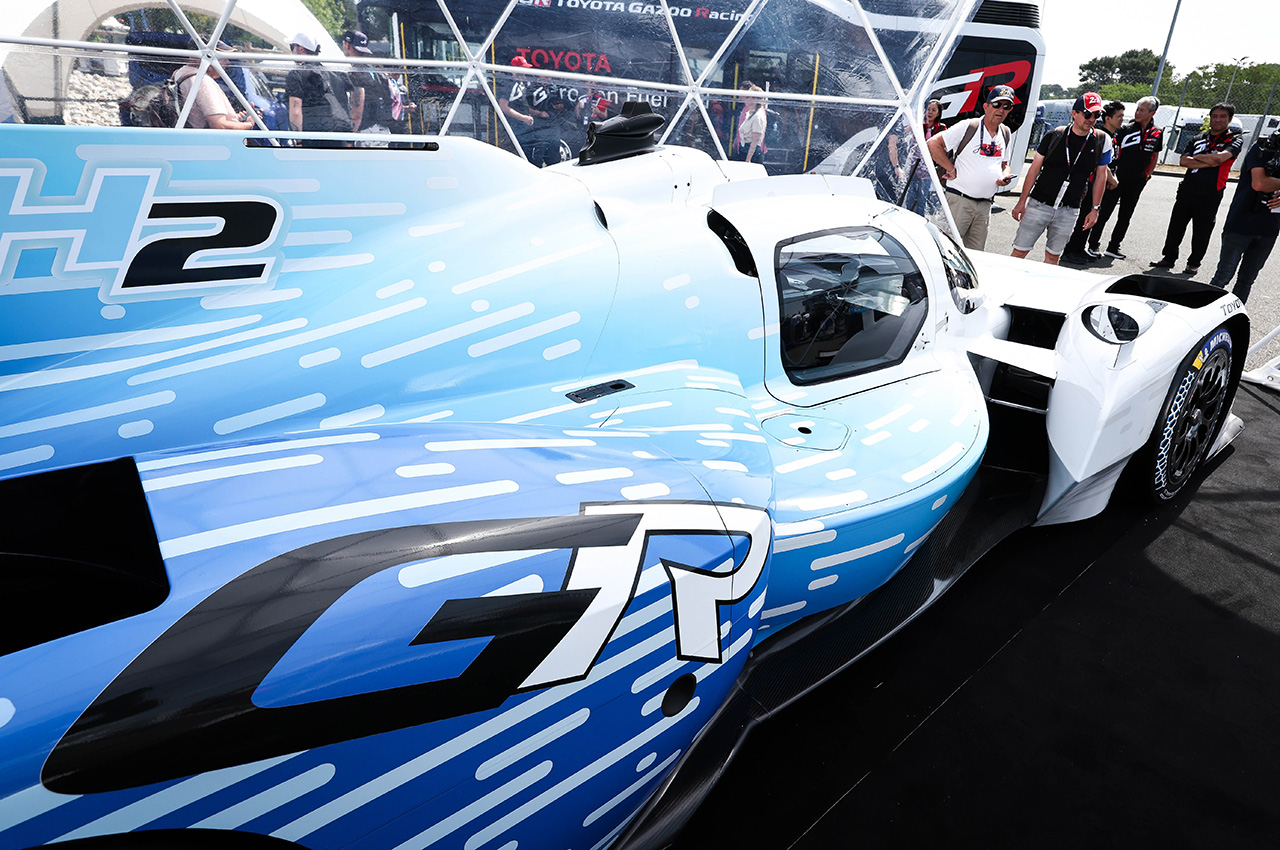 Toyota GR LH2 Racing | Zdjęcie #16