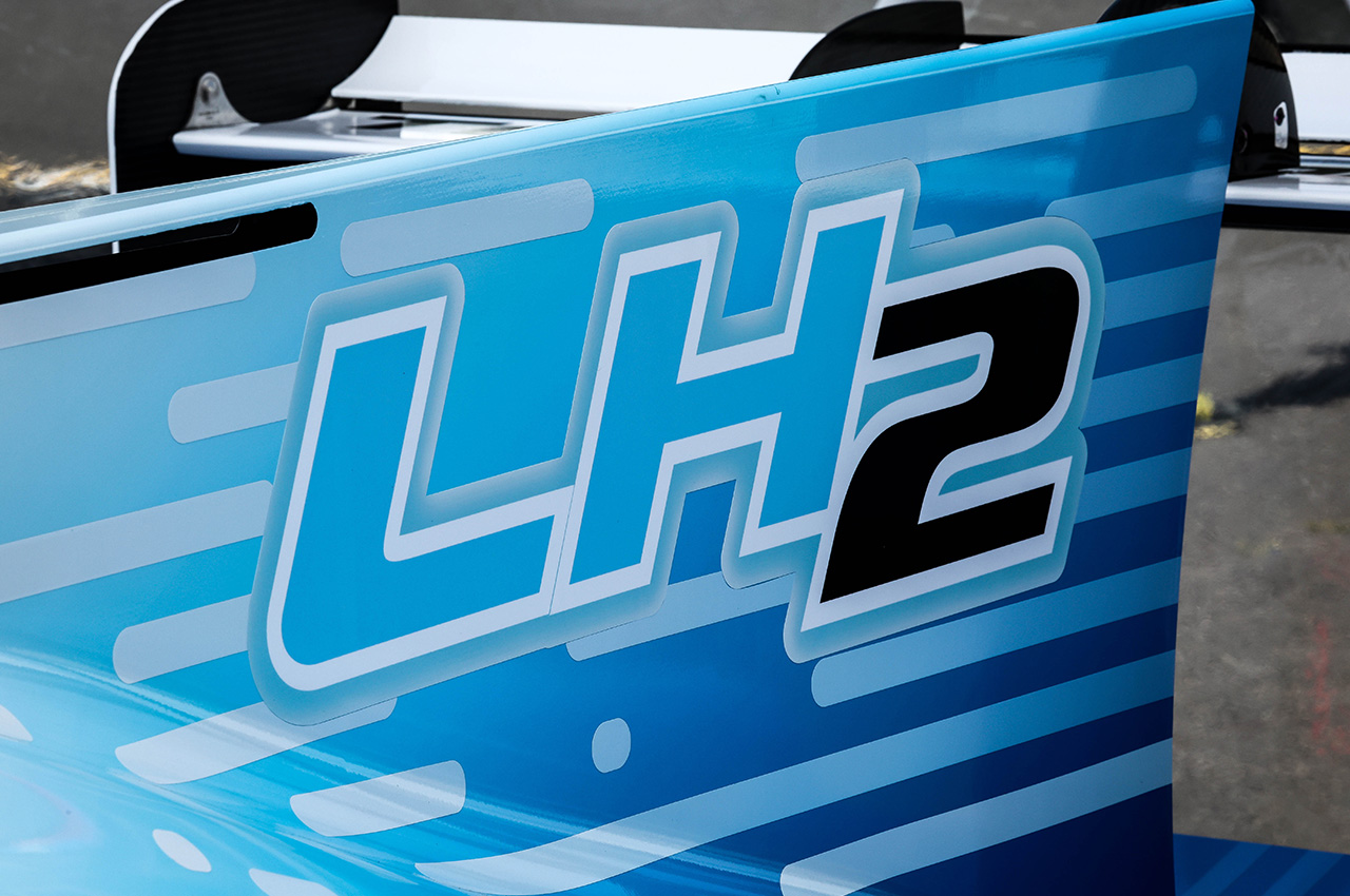 Toyota GR LH2 Racing | Zdjęcie #7