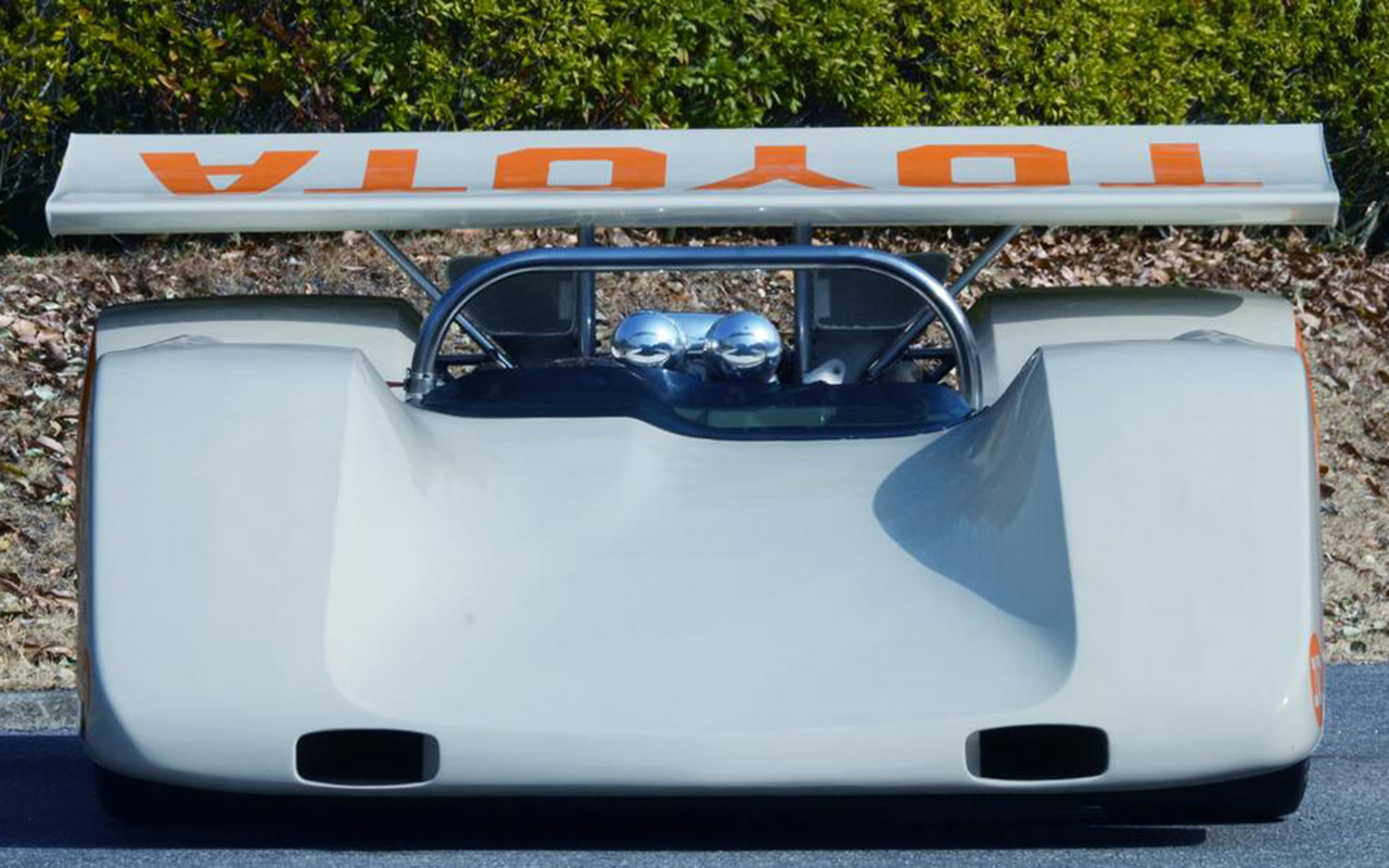 Toyota 7 Turbo | Zdjęcie #3