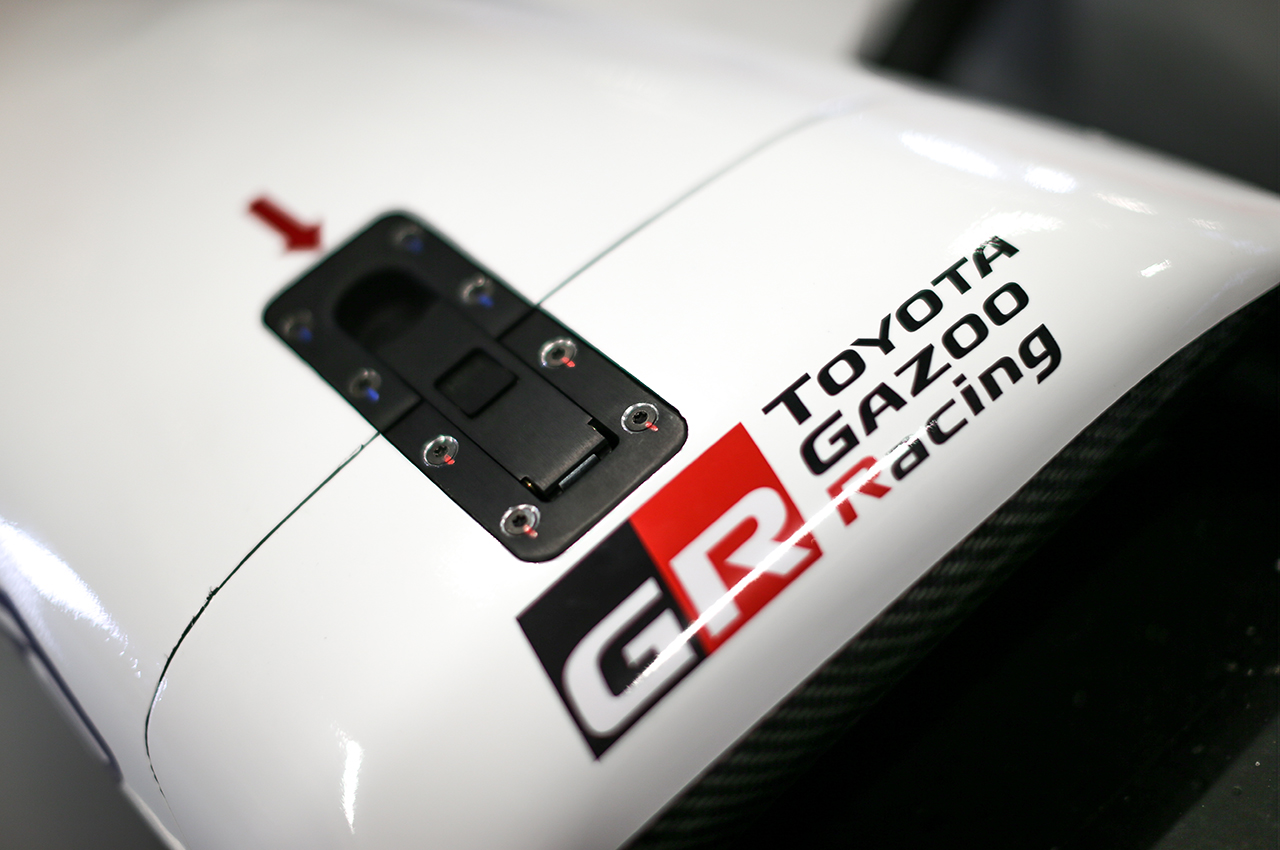 Toyota GR010 Hybrid | Zdjęcie #38