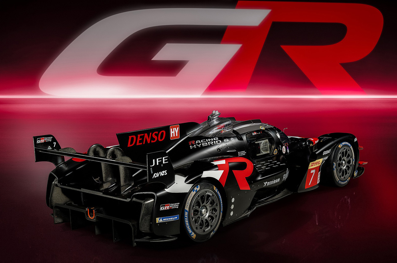 Toyota GR010 Hybrid | Zdjęcie #10