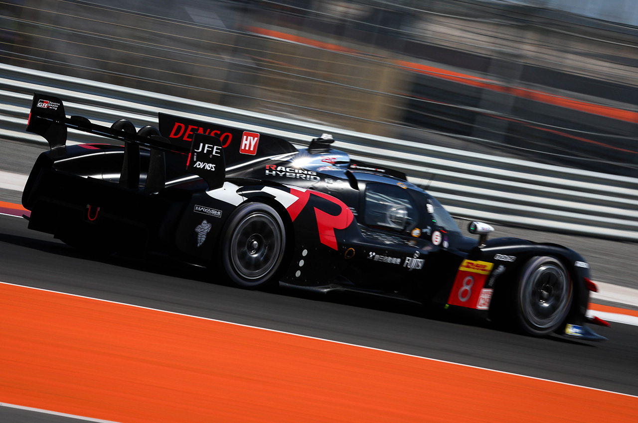 Toyota GR010 Hybrid | Zdjęcie #115