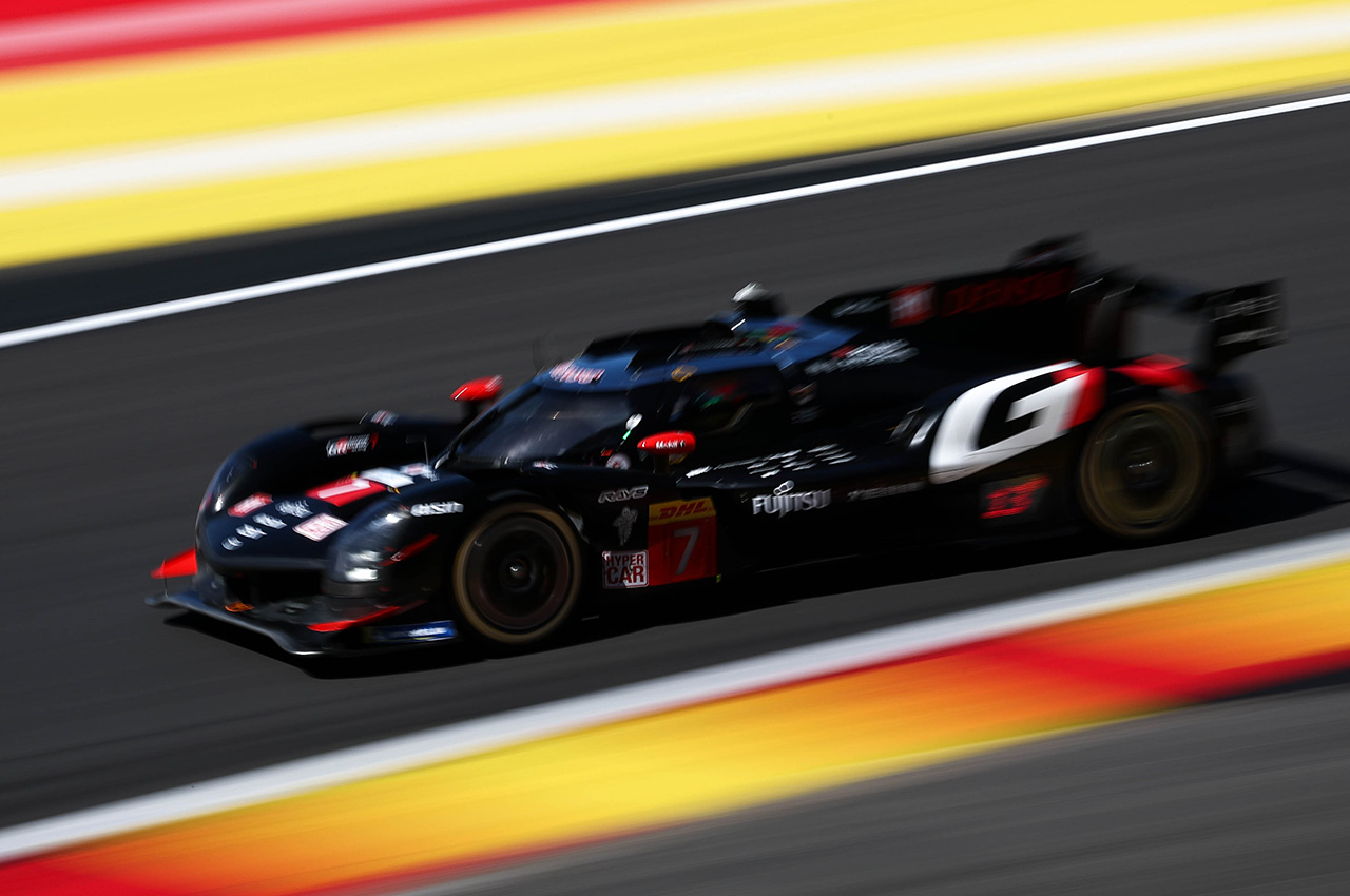 Toyota GR010 Hybrid | Zdjęcie #121