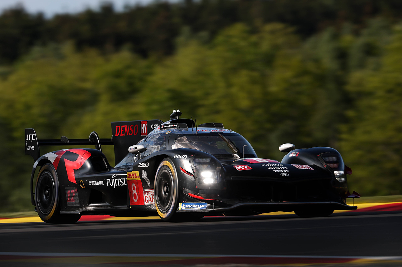 Toyota GR010 Hybrid | Zdjęcie #125