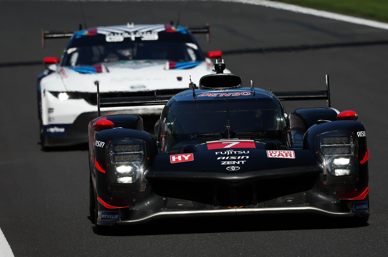 Toyota GR010 Hybrid | Zdjęcie #126