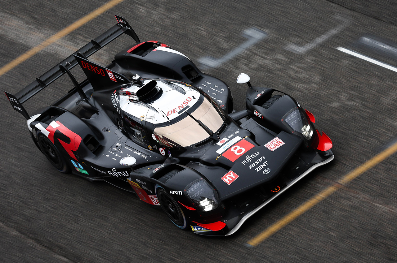 Toyota GR010 Hybrid | Zdjęcie #130