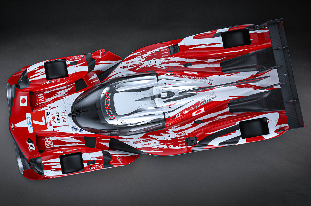 Toyota GR010 Hybrid | Zdjęcie #14
