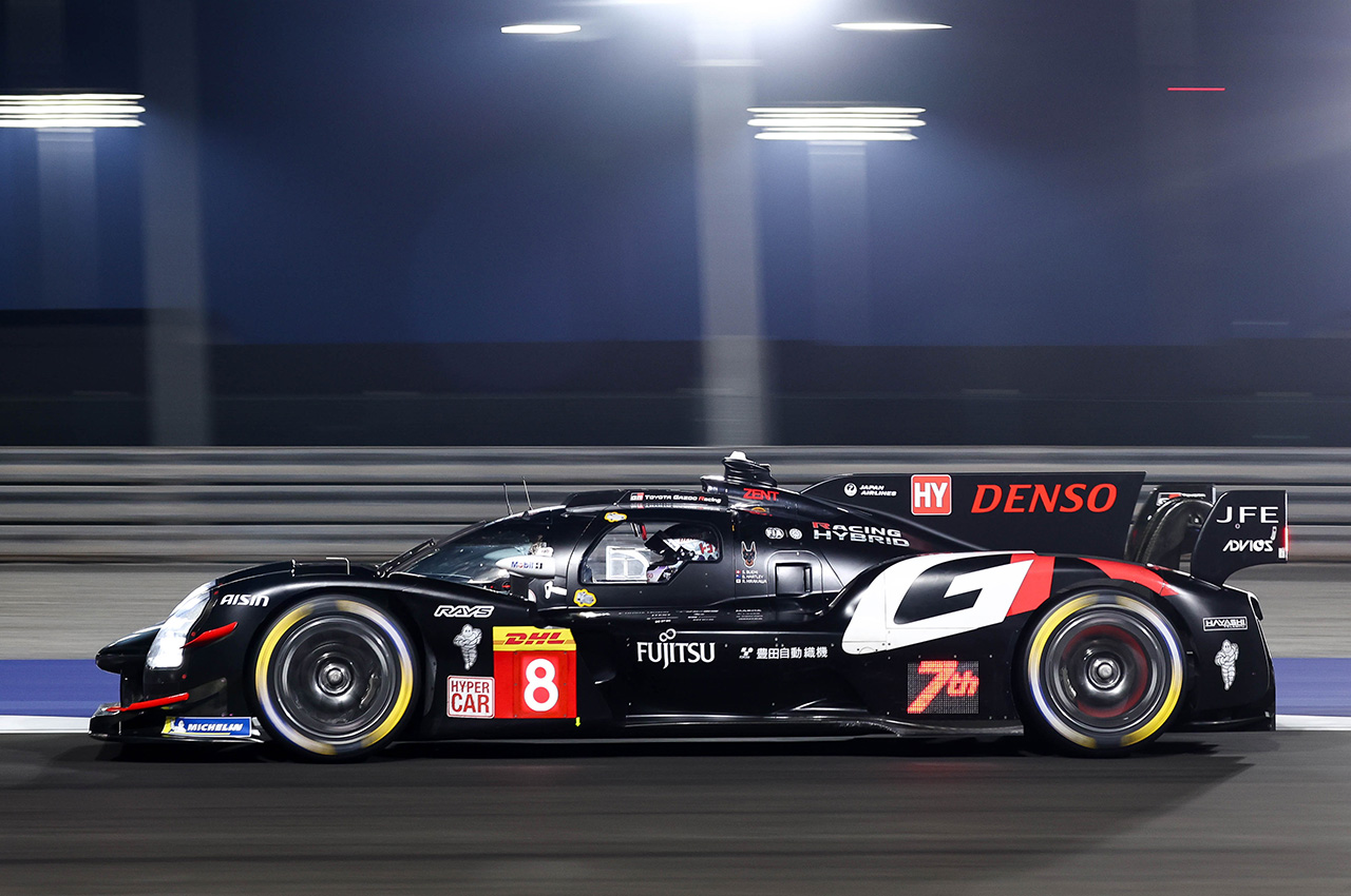 Toyota GR010 Hybrid | Zdjęcie #143