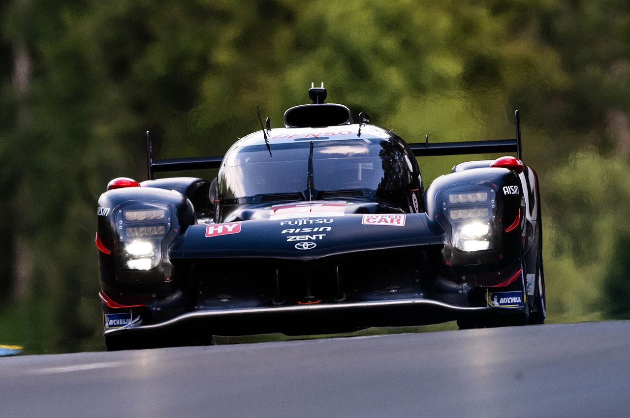 Toyota GR010 Hybrid | Zdjęcie #146