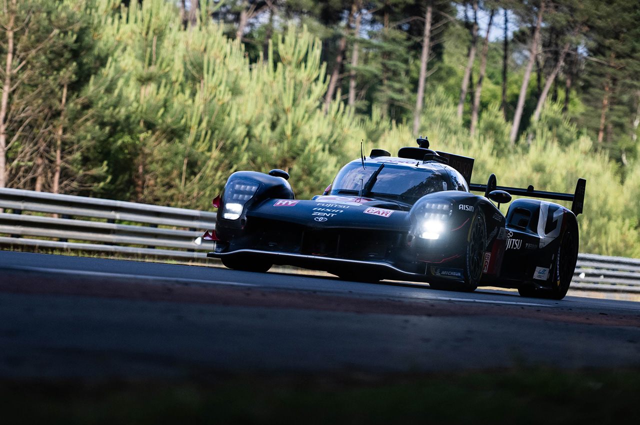 Toyota GR010 Hybrid | Zdjęcie #147