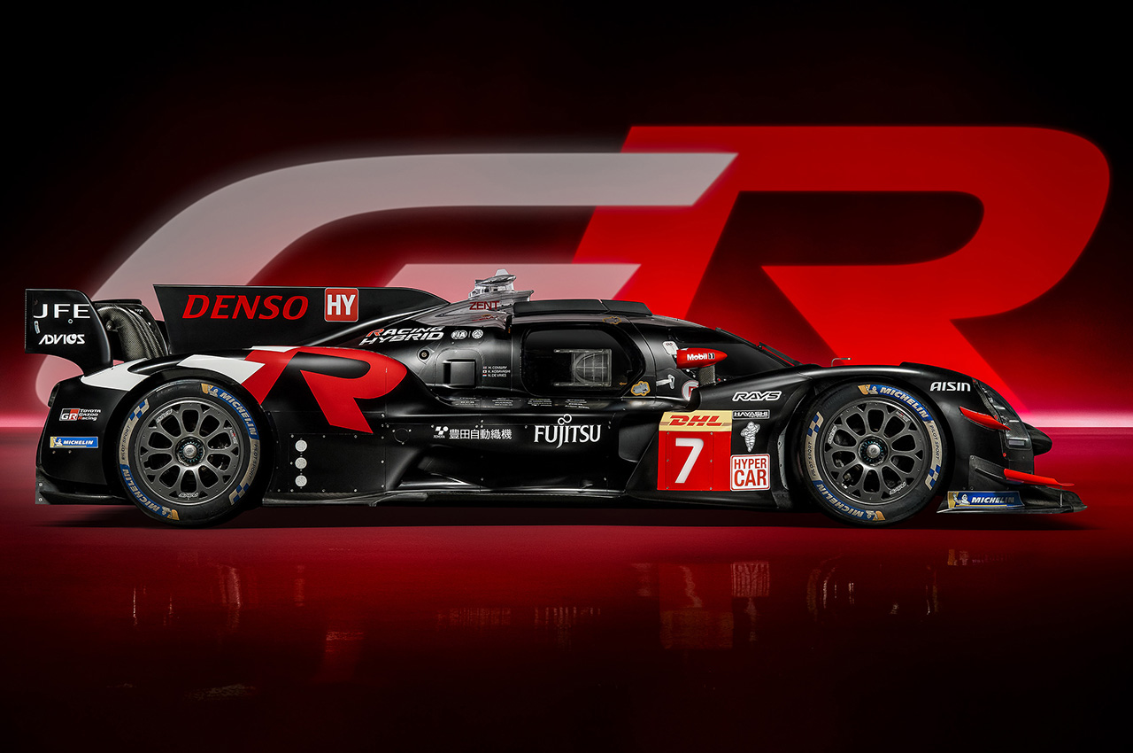 Toyota GR010 Hybrid | Zdjęcie #15