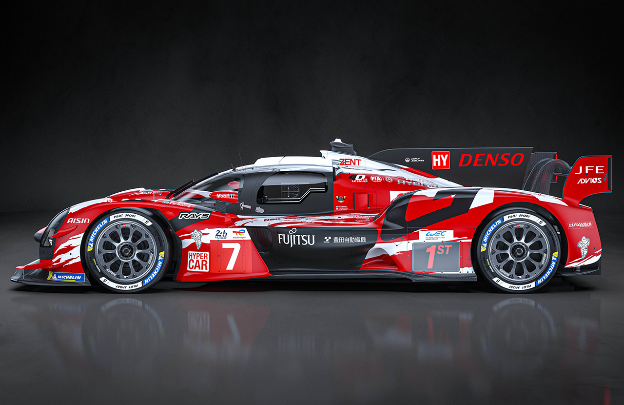 Toyota GR010 Hybrid | Zdjęcie #16
