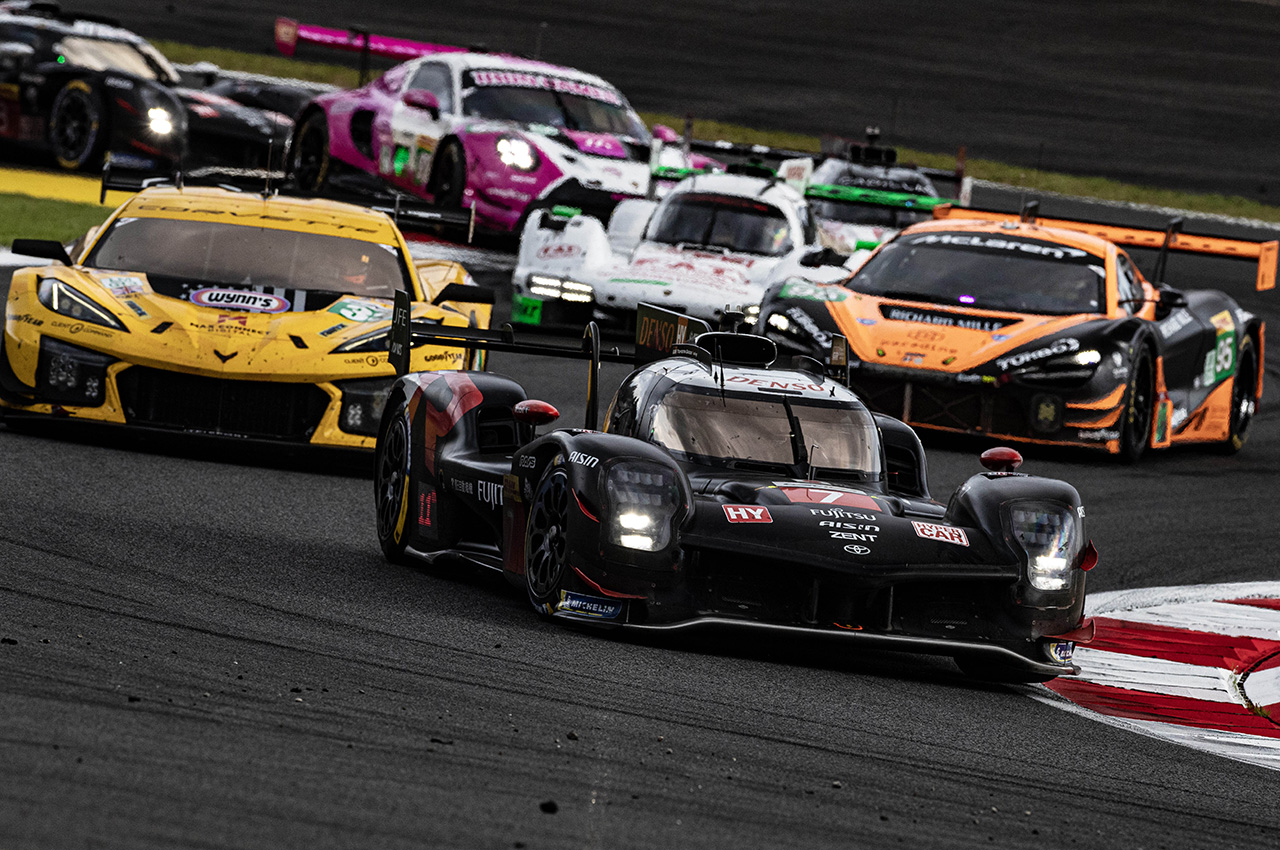 Toyota GR010 Hybrid | Zdjęcie #171