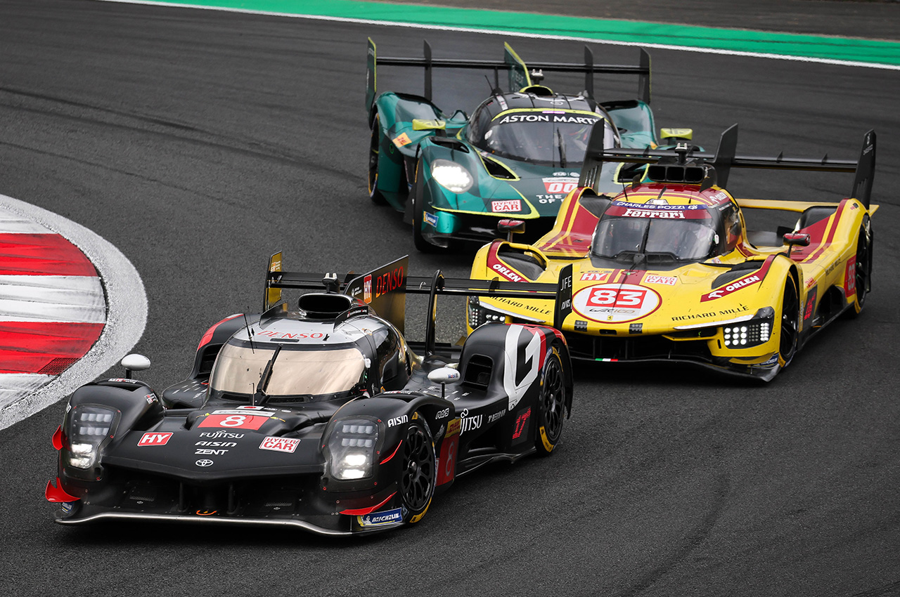 Toyota GR010 Hybrid | Zdjęcie #173