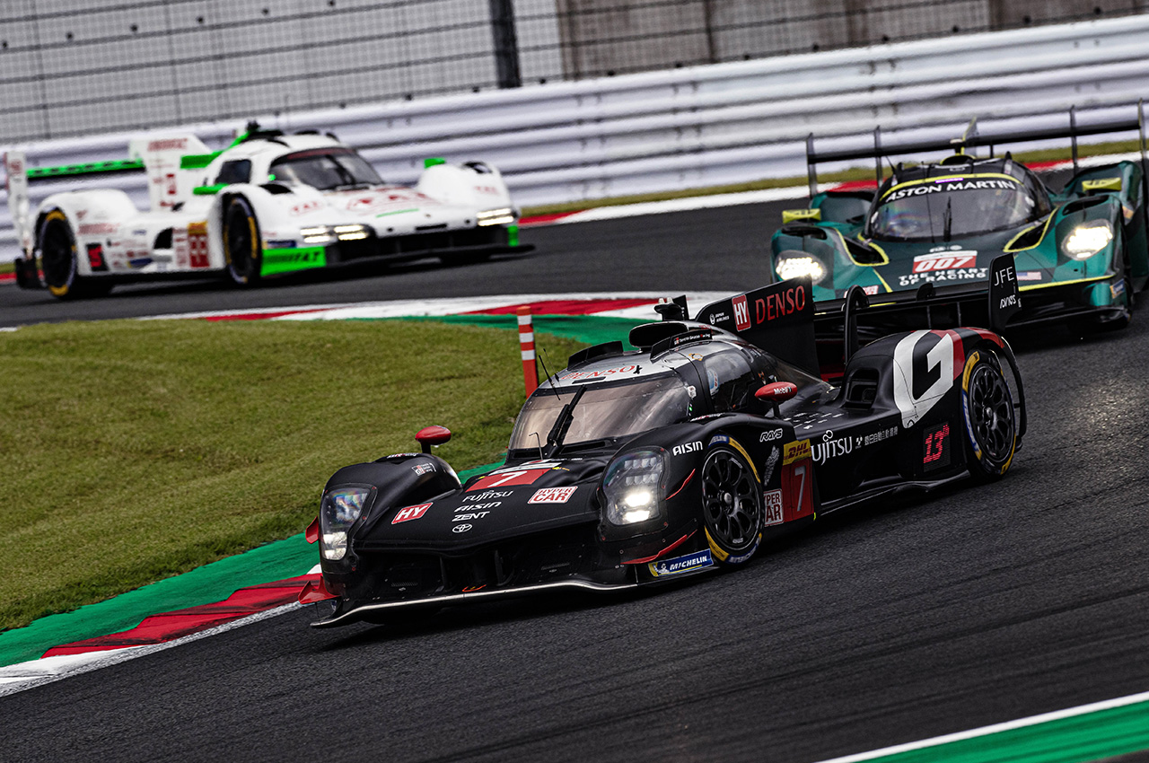 Toyota GR010 Hybrid | Zdjęcie #174