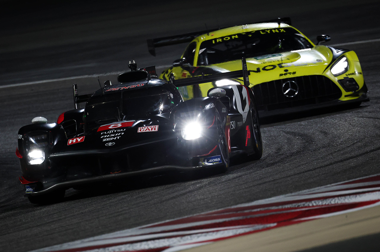 Toyota GR010 Hybrid | Zdjęcie #175