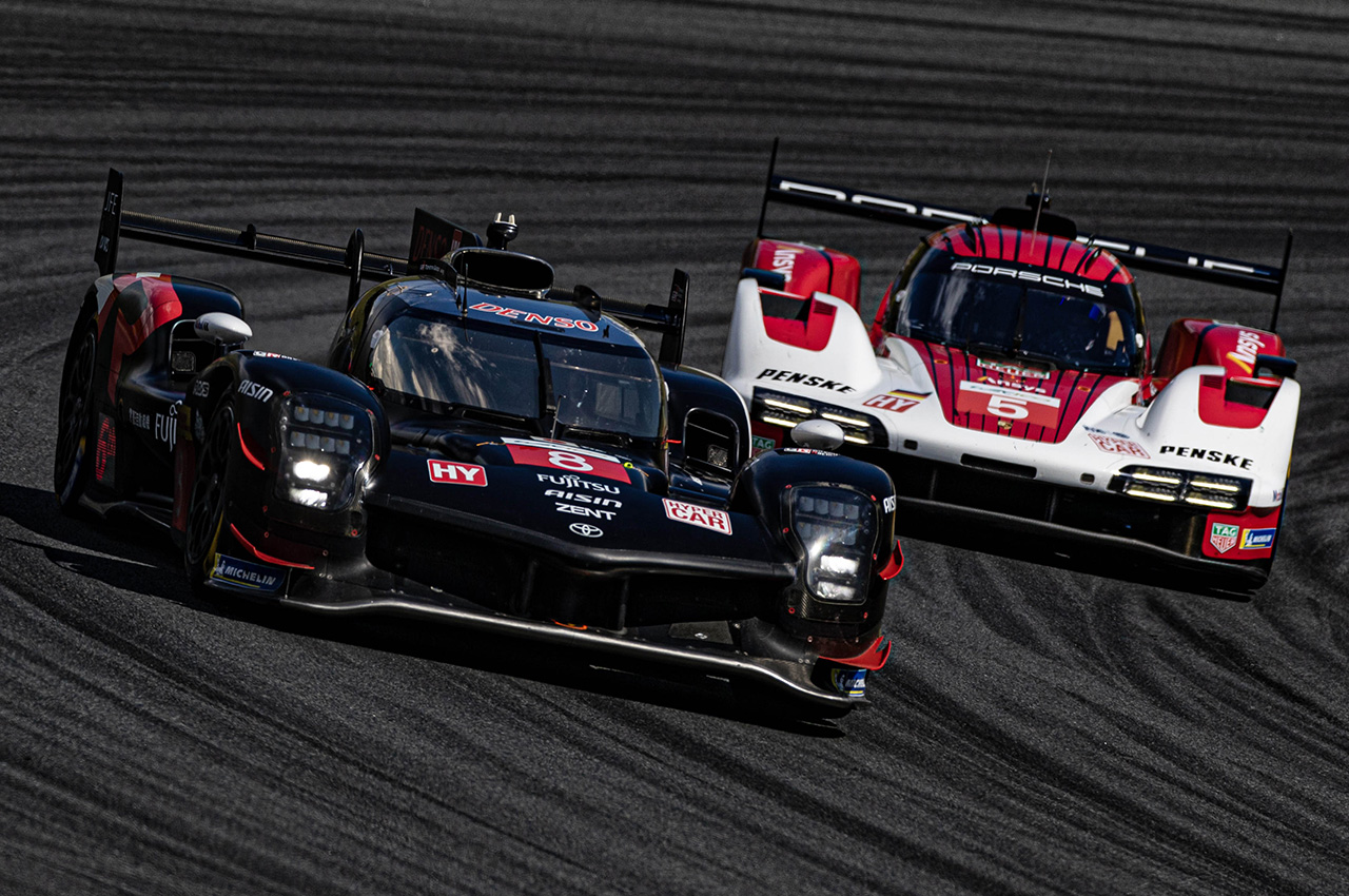 Toyota GR010 Hybrid | Zdjęcie #176