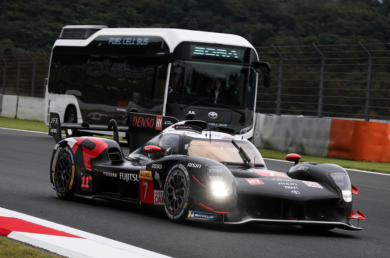 Toyota GR010 Hybrid | Zdjęcie #177