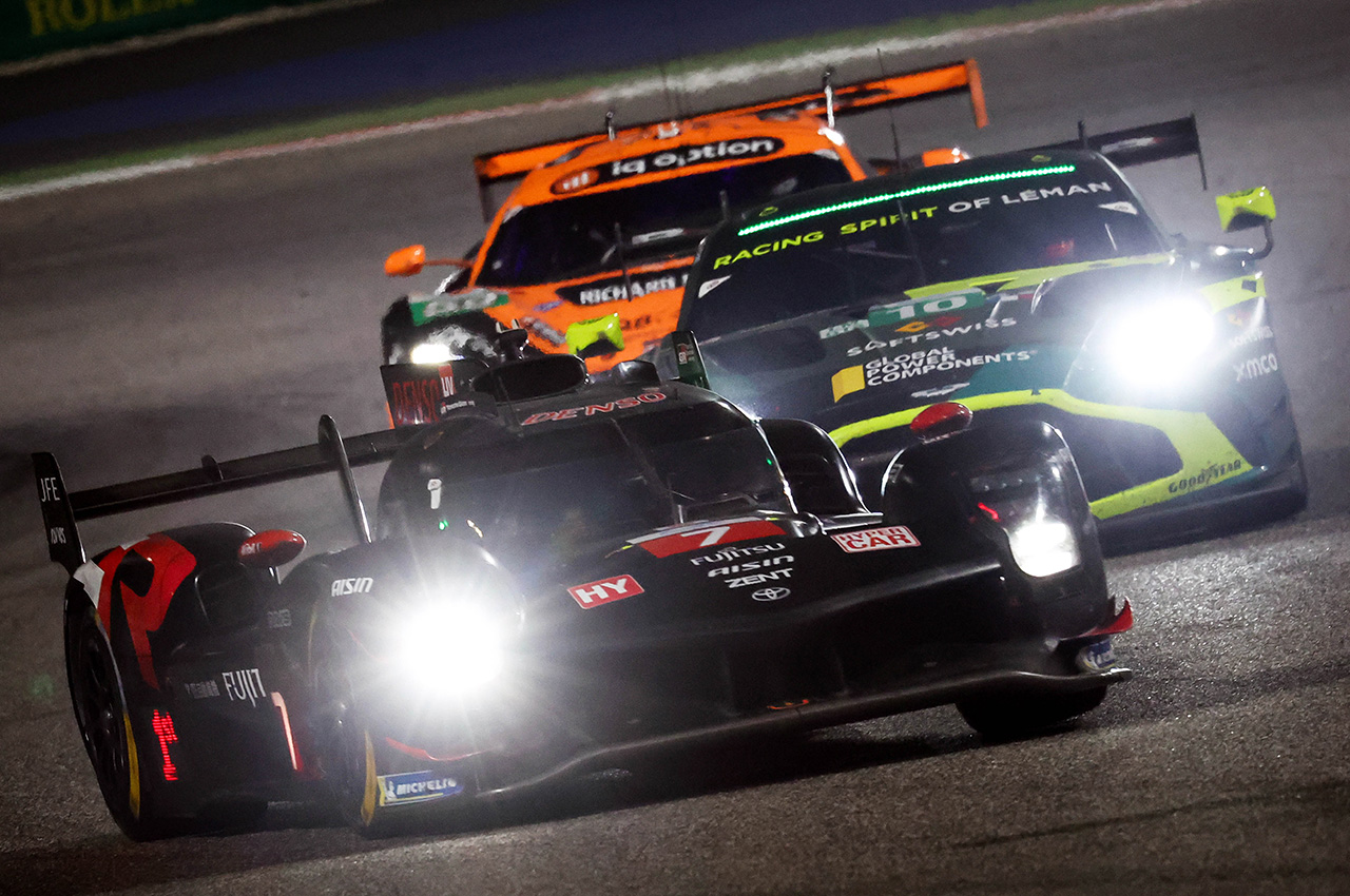 Toyota GR010 Hybrid | Zdjęcie #178