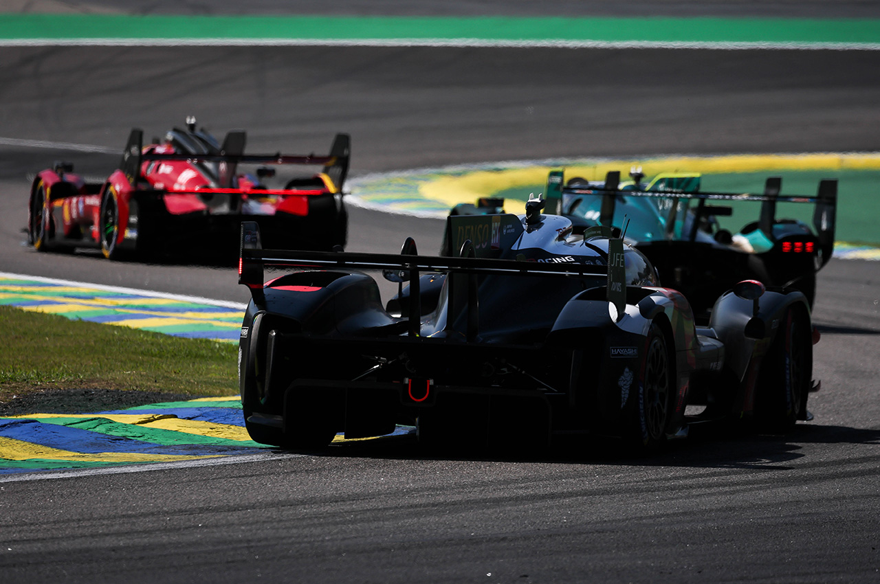 Toyota GR010 Hybrid | Zdjęcie #179