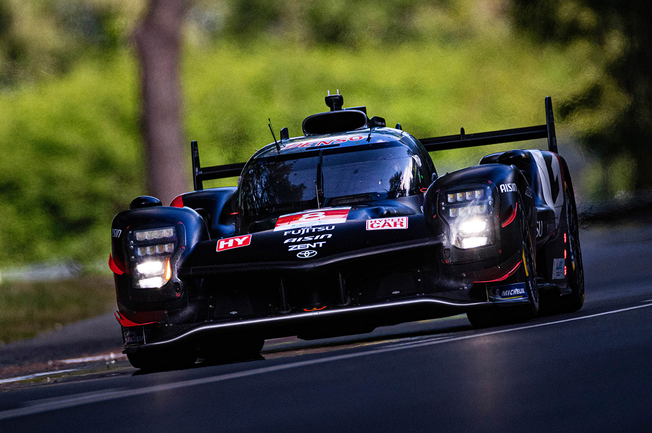 Toyota GR010 Hybrid | Zdjęcie #18