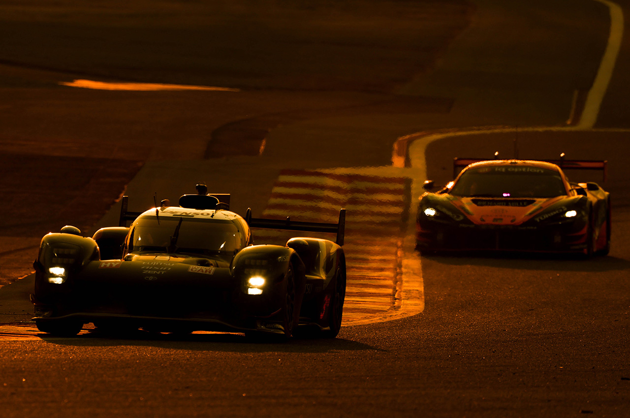 Toyota GR010 Hybrid | Zdjęcie #180