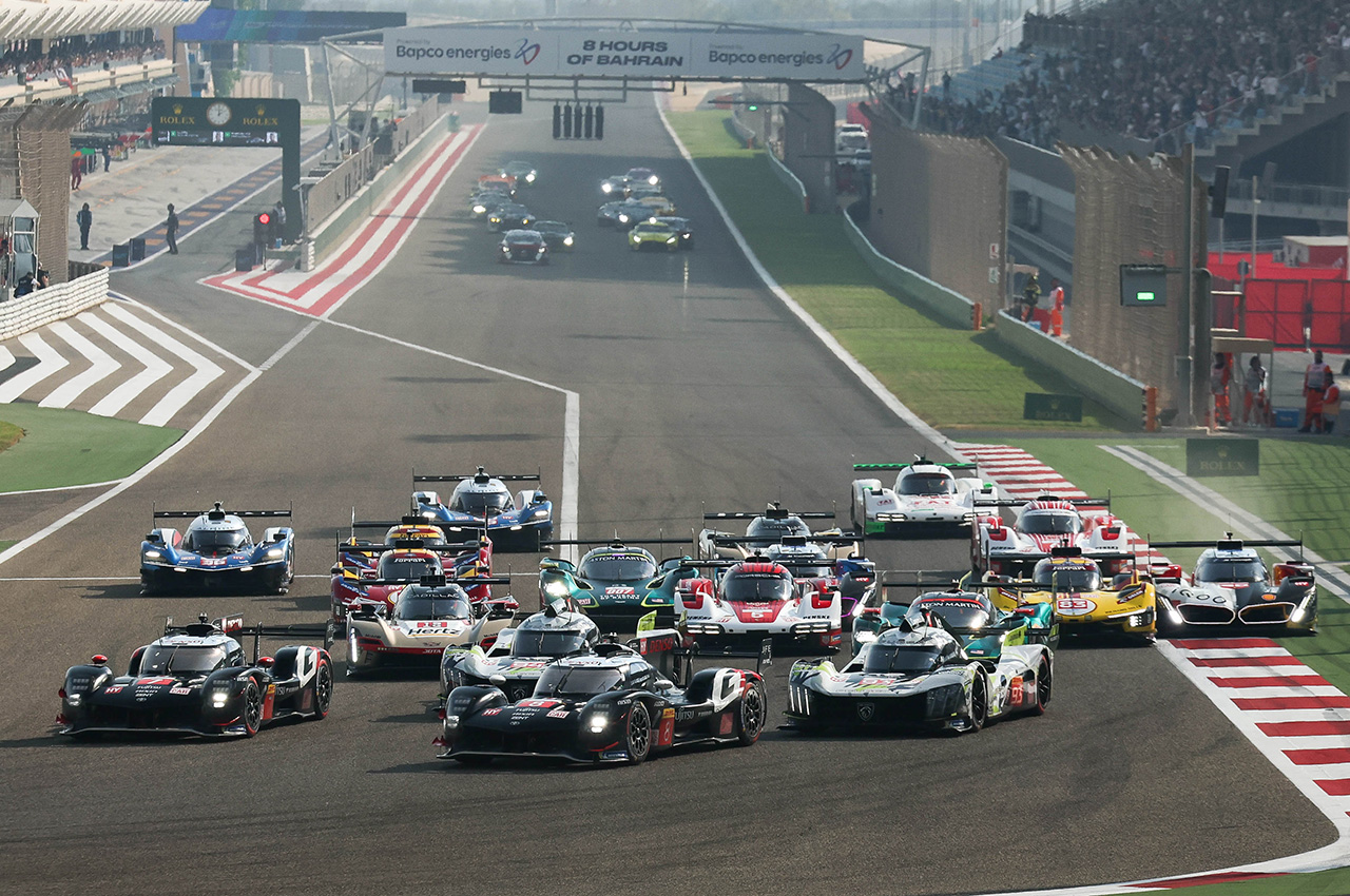 Toyota GR010 Hybrid | Zdjęcie #181