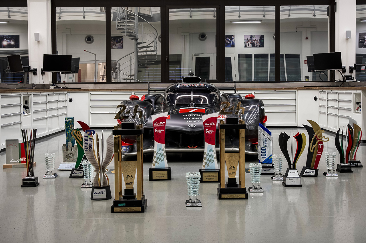 Toyota GR010 Hybrid | Zdjęcie #182