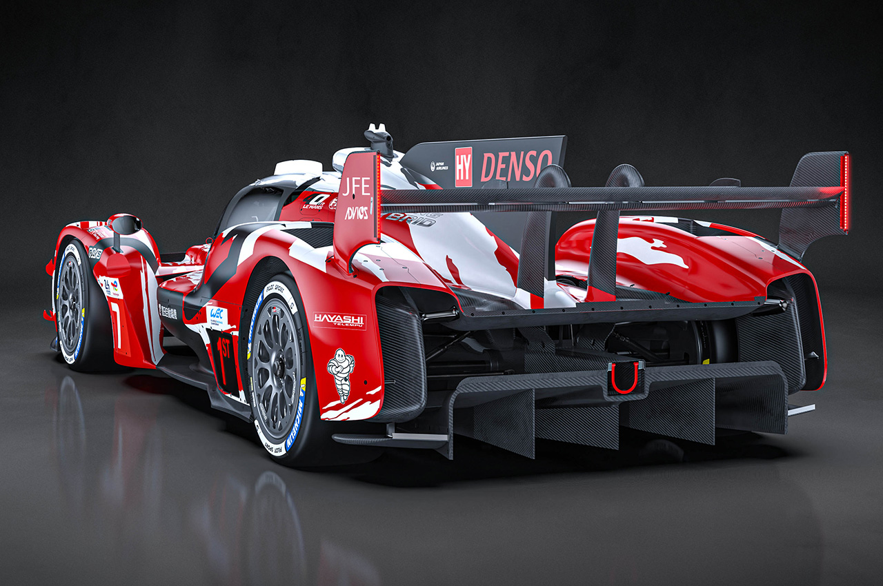 Toyota GR010 Hybrid | Zdjęcie #2