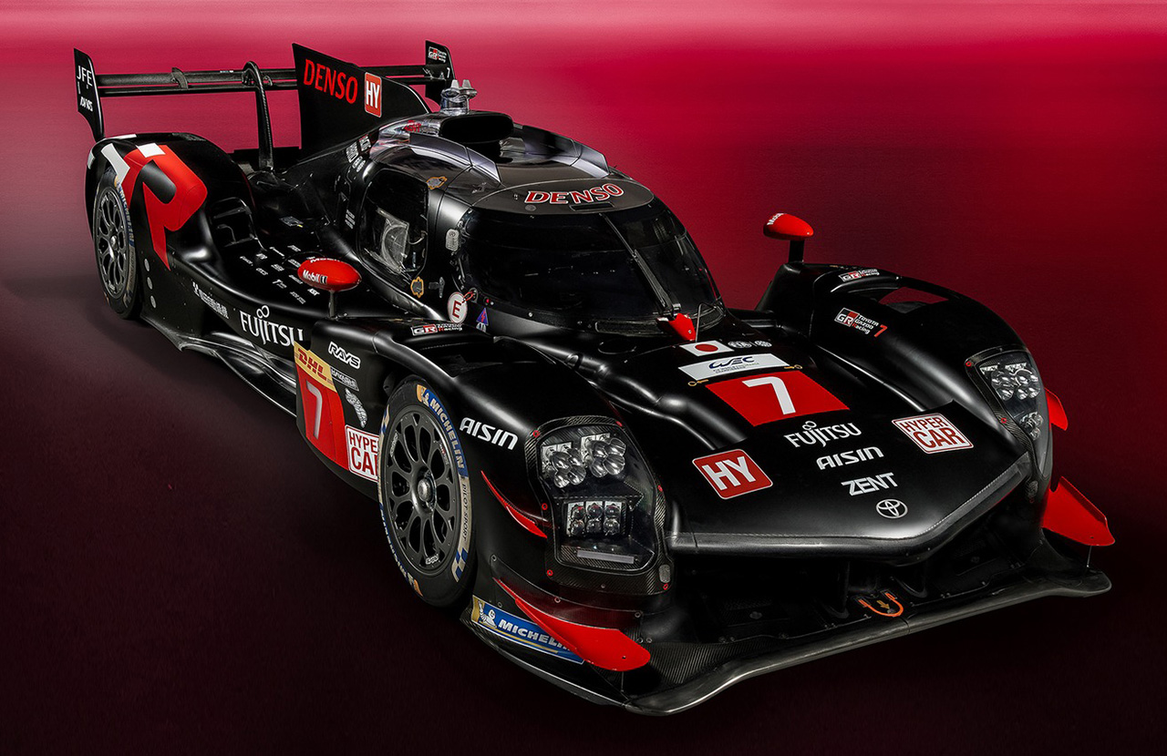 Toyota GR010 Hybrid | Zdjęcie #21
