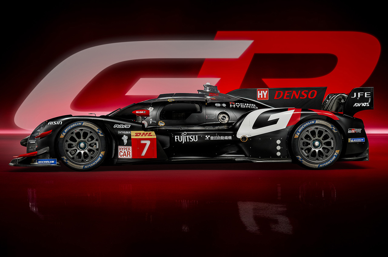 Toyota GR010 Hybrid | Zdjęcie #22