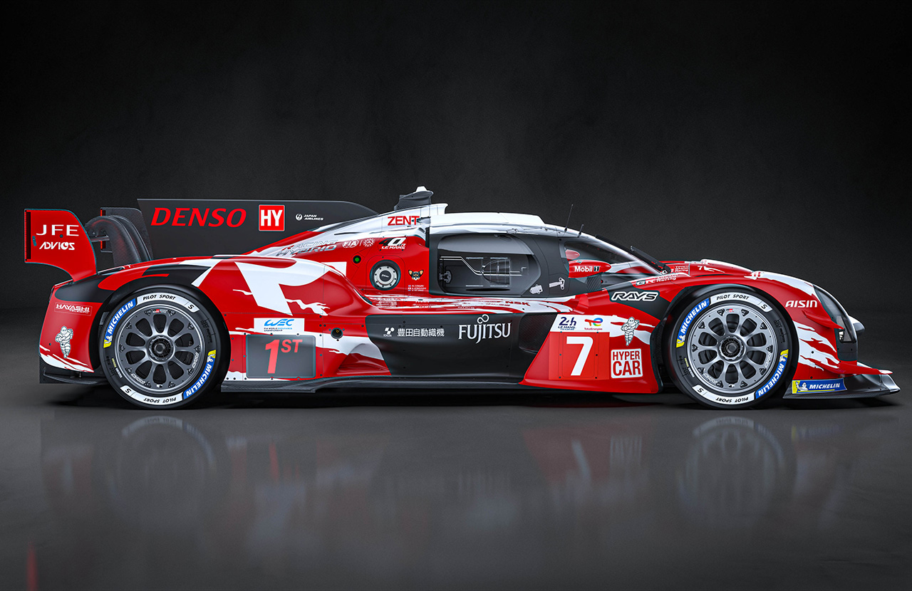 Toyota GR010 Hybrid | Zdjęcie #23