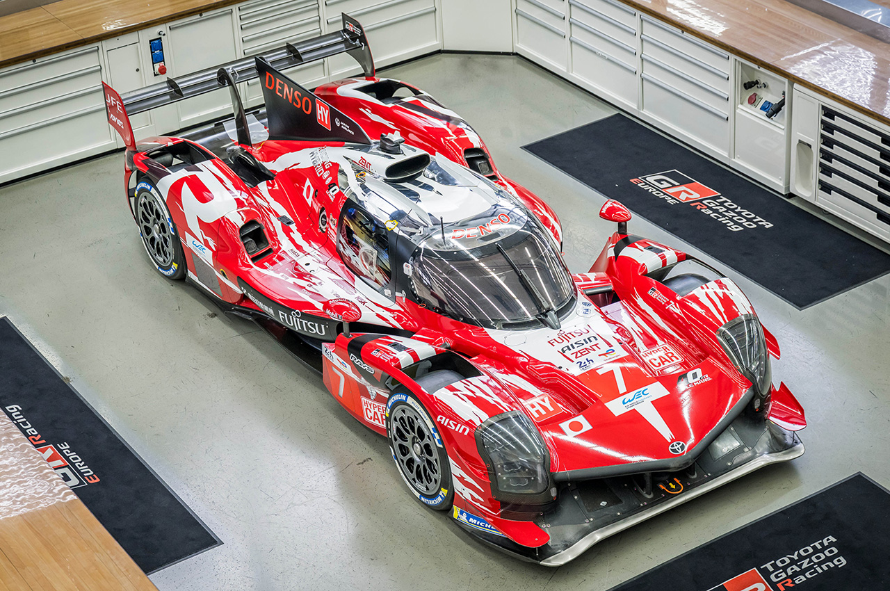 Toyota GR010 Hybrid | Zdjęcie #24