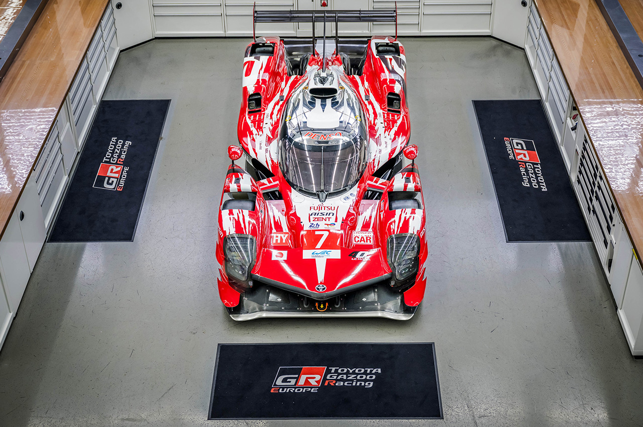 Toyota GR010 Hybrid | Zdjęcie #25