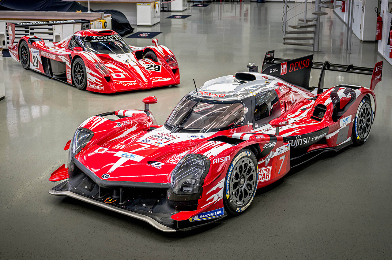 Toyota GR010 Hybrid | Zdjęcie #27