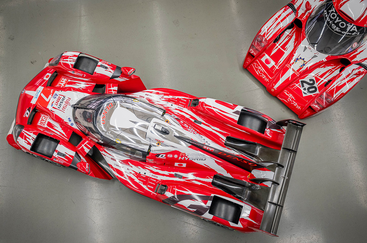 Toyota GR010 Hybrid | Zdjęcie #28